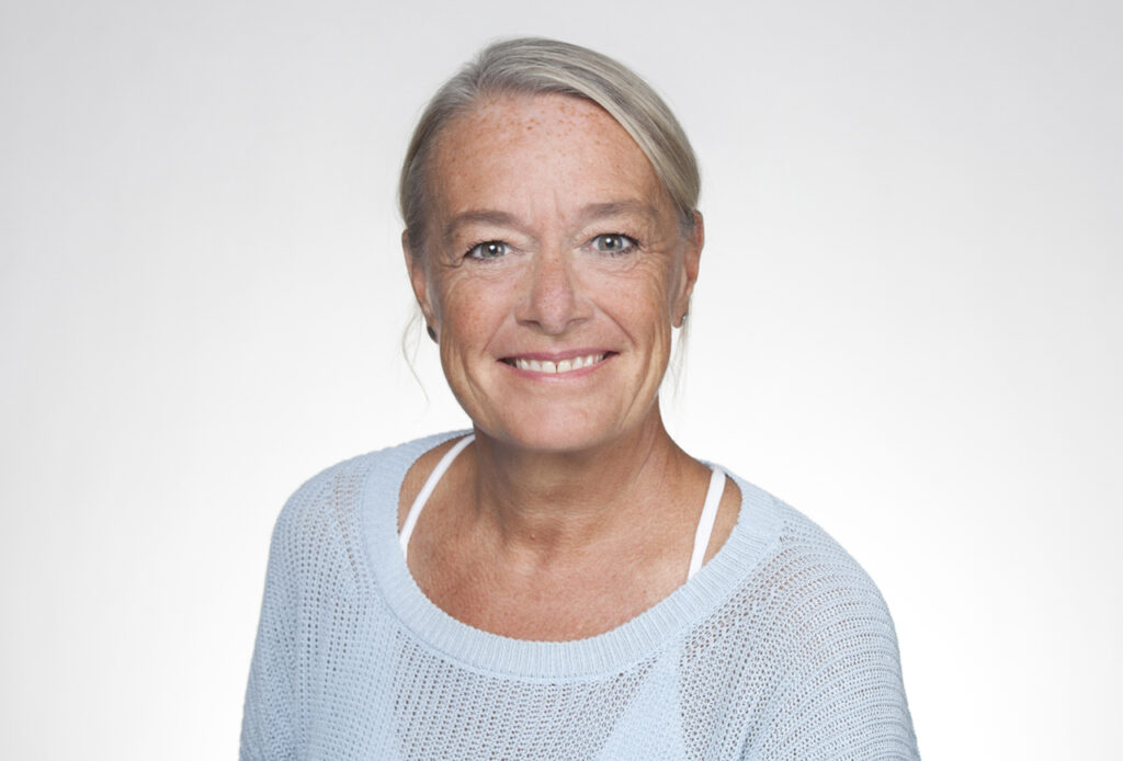 Ute Schneider, Zahntechnikermeisterin & Geschäftsführung